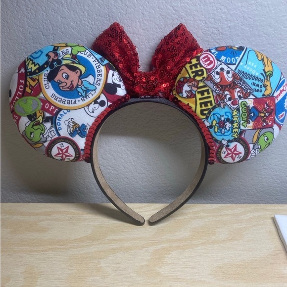 Disney handmade ears - Picture 5 of 7